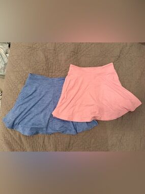 NWT JCrew Crewcuts Active Skorts - size 12